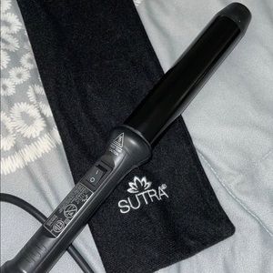 Sutra Beauty Clipless Curling Iron